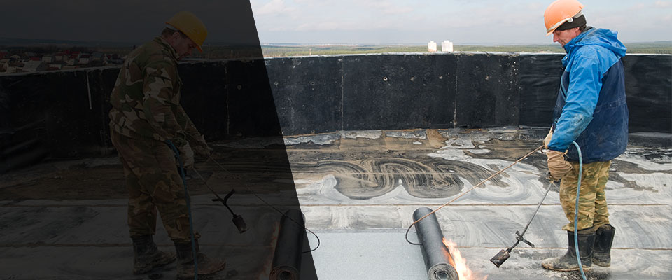 Harwich Roofing Contractors